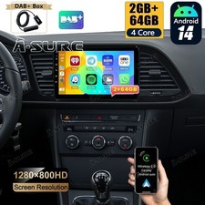 DAB+ 2+64G Android 14