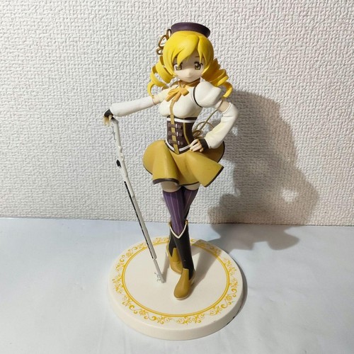 Mami tomoe banpestro figur - mami, sq