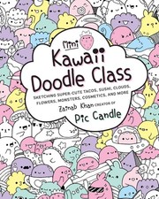 Mini Kawaii Doodle Class