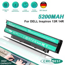 11.1V J1KND Akku Für Dell Inspiron 13R 14R 15R 17R N5010 N7010 N5110 N3010 N4010