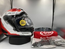 Arai ducati corse v5 - arai, rx-7x