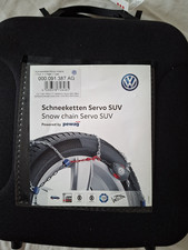 Schneeketten Original VW Pewag