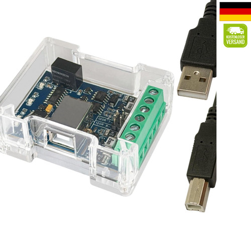 Usb rs485 rs422 isolierter - zu,