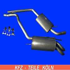 EDELSTAHL VW T4 2.5 TDI