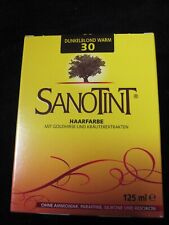 SANOTINT  Haarfarbe Nr. 30