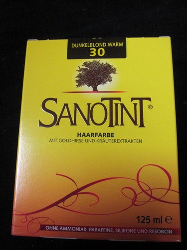 Sanotint haarfarbe 30 - ,