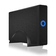 ICY BOX IB-377-C31 Gehäuse 1x 3,5" SATA HDD USB3.1 60319 B-Ware