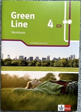 Green Line 4 G9 Workbook mit