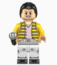 Queen Freddie Mercury Figur