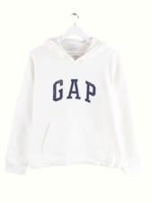 GAP Damen Embroidered Hoodie