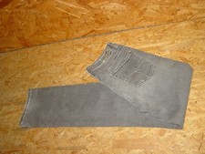 Tolle Stretchjeans/Jeans v. CAMBIO Gr.38/L34 dunkelgrau Piper