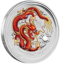 Australien 1 Dollar - 2012