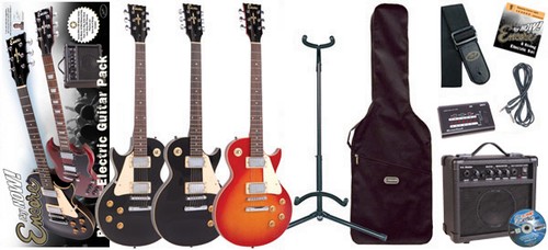 Encore e99 gitarre outfit - encore,