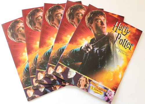 Panini harry potter - panini,