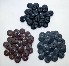 6-12 Stück Knöpfe Knopf