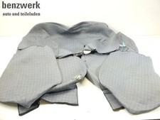Mercedes W124 Limousine Schonbezüge Sitzbezüge grau ORIGINAL ✔️