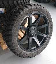 RID R05 10x22 5x139,7 Felgen +
