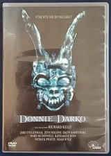 Donnie Darko - DVD - Gyllenhaal / Barrymore / Swayze
