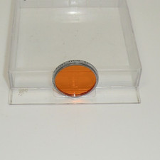 Kodak Farbkorrektur-Filter orange 3x  FIV/32   32 mm ES  FFi395