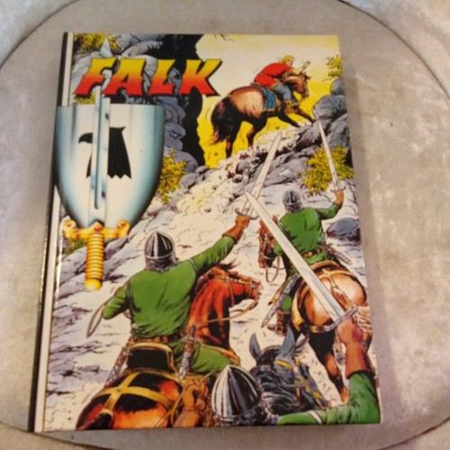 Falk buch hethke - buch, nr.: