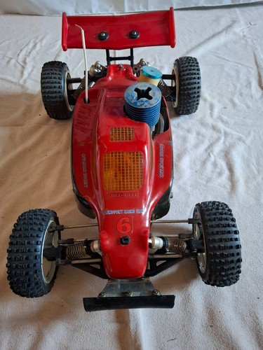 Flying point stormwind 2wd mit - point,