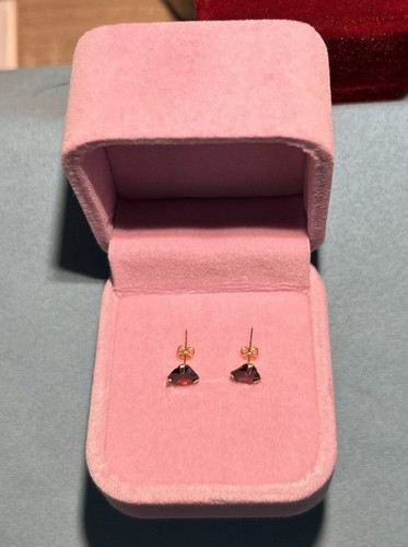 Gold18k mit ruby - mit,
