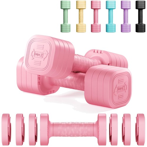 Verstellbare hanteln set 5kg - hanteln,