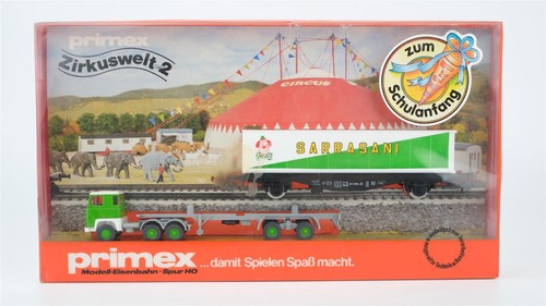 Primex 4585 güterwagen set - primex,