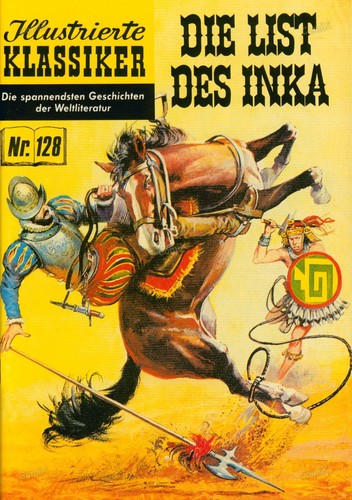 Illustrierte klassiker 128 - klassiker,
