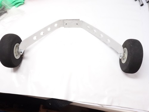 Fahrwerk teilig cm - 2-teilig,