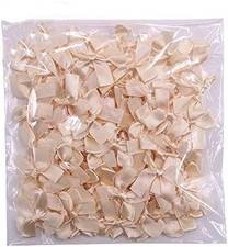 Satin Schleifen,100 pcs