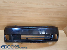 Stoßstange Stoßfänger vorne Z20R / 2HU Saphirschwarz für NSW Meriva A Opel