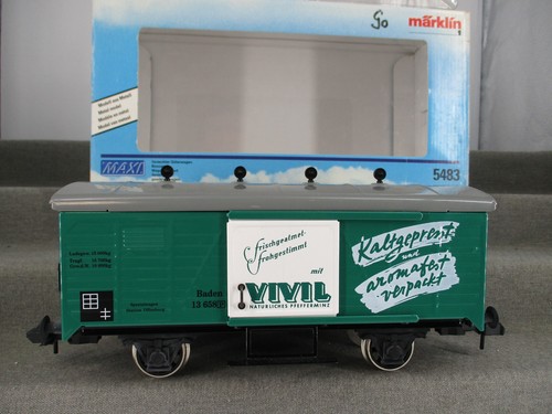 Märklin maxi spur 5483 - 1,