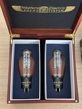 Western Electric 300B Röhren