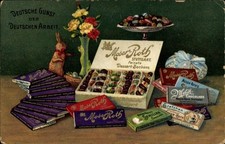 Künstler Ak Deutsche Gunst