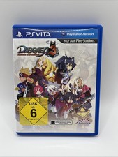 Disgaea 3 Absence of Detention (Playstation Vita), Sehr Gut