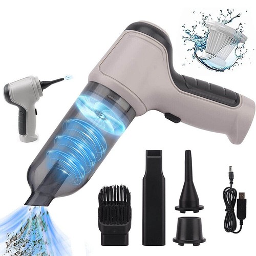 3in1 mini handstaubsauger - 3in1,