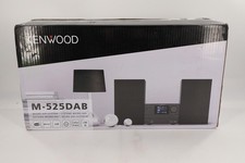 Kenwood M-525DAB schwarz