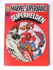 Marvel-Superband Superhelden