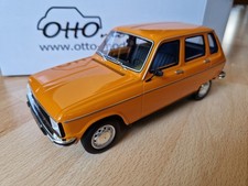 OTTO MOBILE 1:18 RENAULT R6 TL