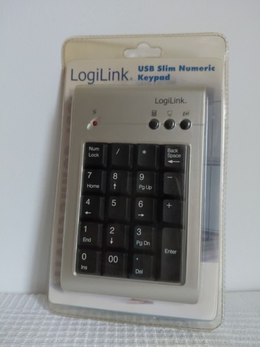 Logilink usb slom numeric - slom,