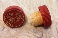 Deckel mit Korken Original