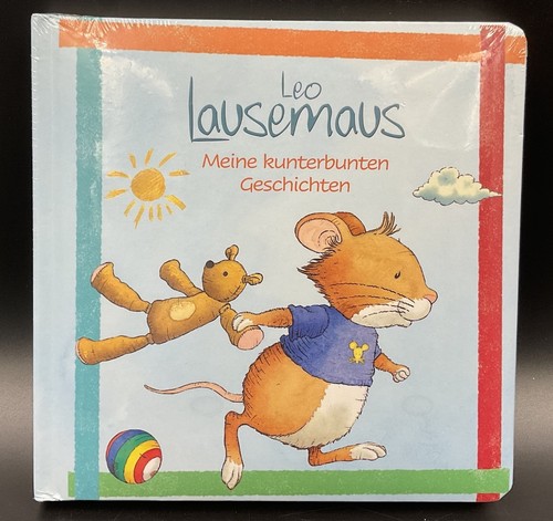 Leo lausemaus meine - lausemaus,