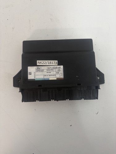 Ford mondeo mk4 - ford, door