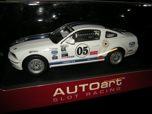 Autoart ford racing - ford,