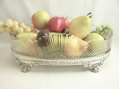 Grosse jardiniere obstschale - jardiniere,