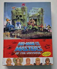 Buch The Toys of He-Man and
