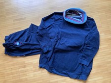 °° Damen Schlafanzug Pyjama Ringella blau  Frottee Gr. 48/50  °°° TOP °°°NEU°°°