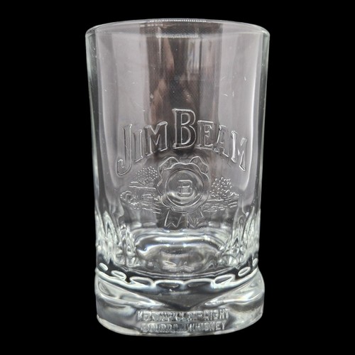 Jim beam whiskyglas - beam,