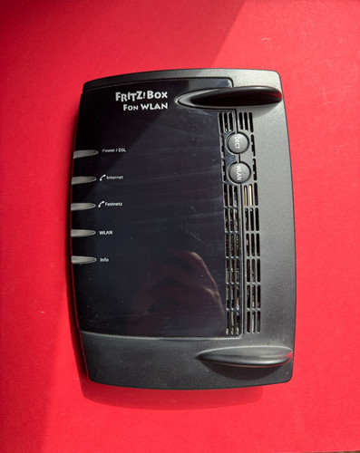 Avm fritz box 7390 - avm, fritz!box